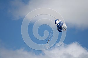 Parachute,New Zealand