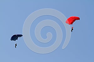 Parachutes