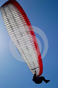 Parachuting