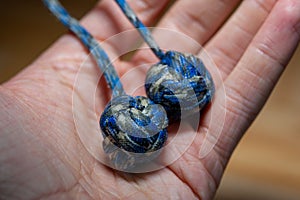 Paracord begleri