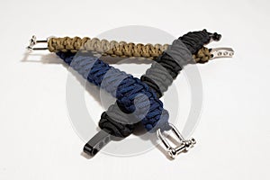 Paracord bracelet 04