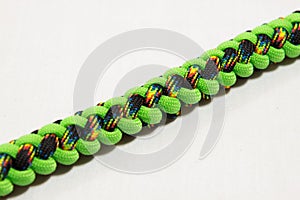 Paracord bracelet 17