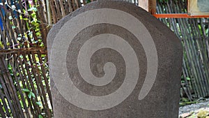 Paradah inscription or Siman inscription is a stone inscription