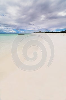 Paradice beach Zanzibar photo