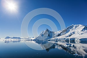 Paradise Bay, Antarctica