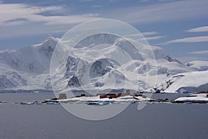 Paradise Bay, Antarctica