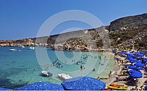 Paradise Bay, Malta