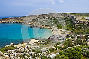 Paradise Bay, Malta photo