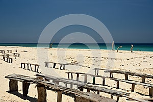 Paradise beach at Andaman and Nicobar Island, India