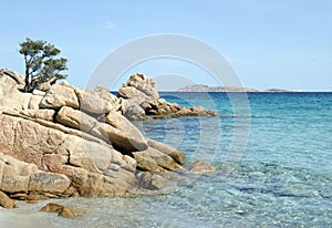 Paradise beach - Sardinia