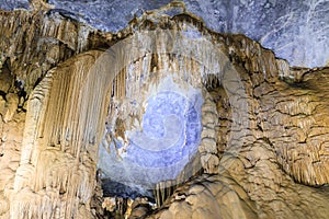 The Paradise cave at Phong Nha Ke Bang