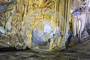 The Paradise cave at Phong Nha Ke Bang