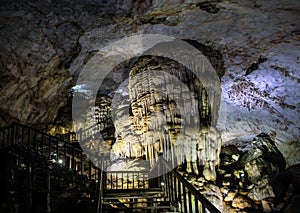 Paradise Cave, Phong Nha-Ke Bang National Park, North Central Coast region, Vietnam