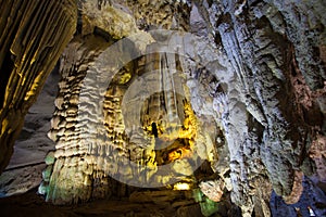 Paradise Cave, Unesco world heritage site