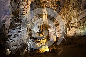 Paradise Cave, Unesco world heritage site