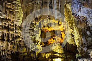 Paradise Cave, Unesco world heritage site