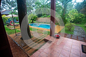 Paradise Exotic Pool Villa