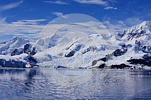 Paradise Harbor, Antarctica