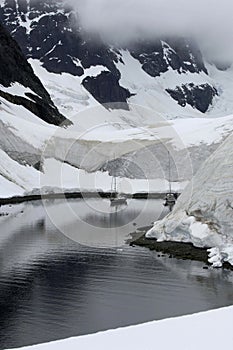 Paradise Harbor, Antarctica