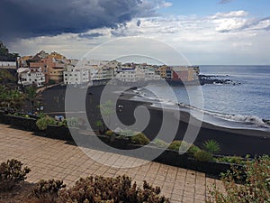 Paradise Island Tenerife, Canary Islands. Spain