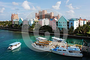 Paradise Island Water Taxi