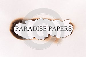 Paradise Papers text