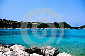 Paradise on Paxos, Greece