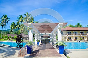 Paradise Resort