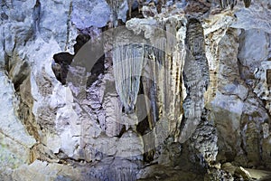 Paradise or Thien Duong cave