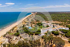 Parador de Mazagon Resort, near Huelva, Andalusia,Spain photo