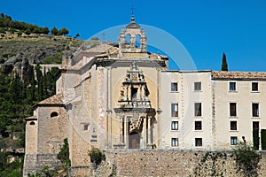 Parador nacional of Cuenca photo