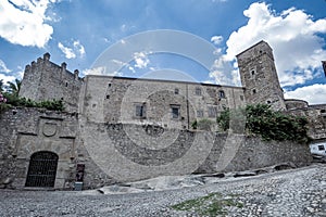 Parador Nacional at Trujillo Extremadura Spain photo