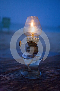 Paraffin Lantern photo