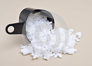 Paraformaldehyde PFA is the smallest polyoxymethylene.