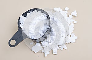 Paraformaldehyde PFA is the smallest polyoxymethylene.