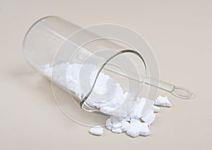 Paraformaldehyde PFA is the smallest polyoxymethylene.