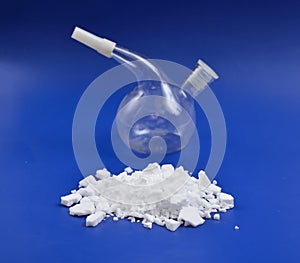 Paraformaldehyde PFA is the smallest polyoxymethylene.