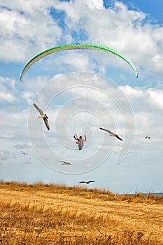 Paraglide