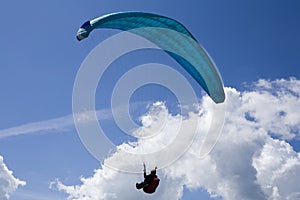 Paraglider