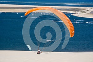Paraglider