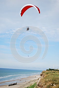 Paraglider