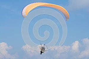 Paraglider