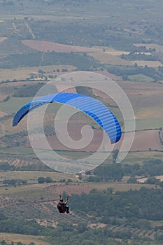 Paraglider