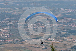 Paraglider