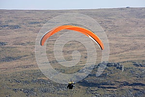 Paraglider