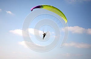 Paraglider