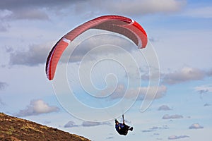 Paraglider