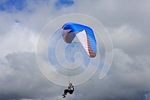 Paraglider