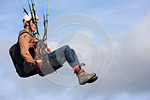 Paraglider