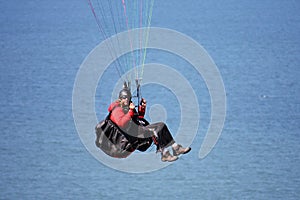 Paraglider